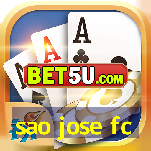 sao jose fc